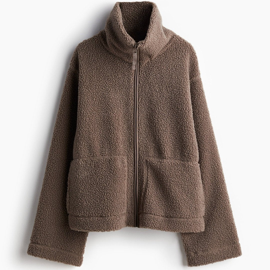 Teddy Fleece Jacket