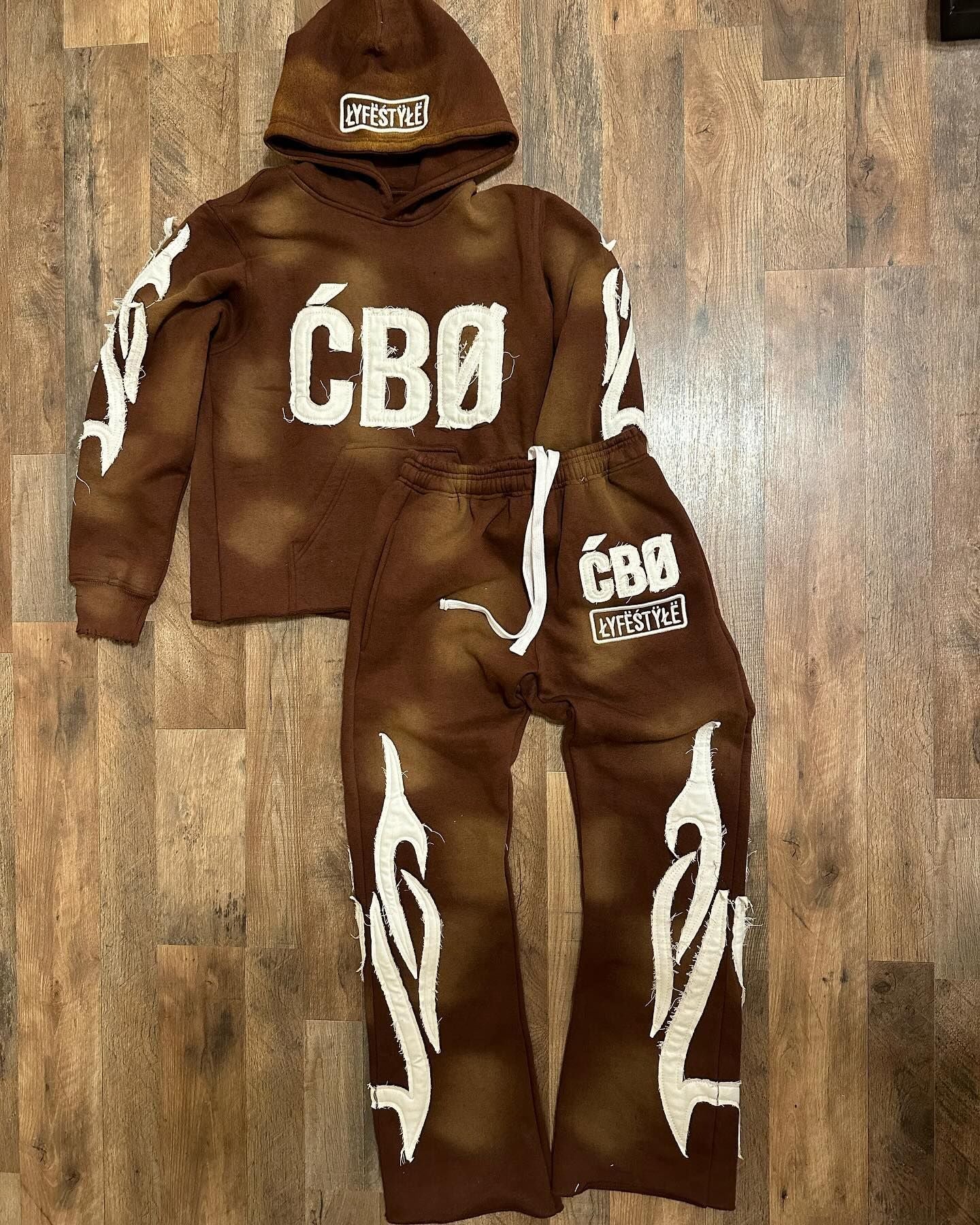 CBO Set (Top + Bottom)