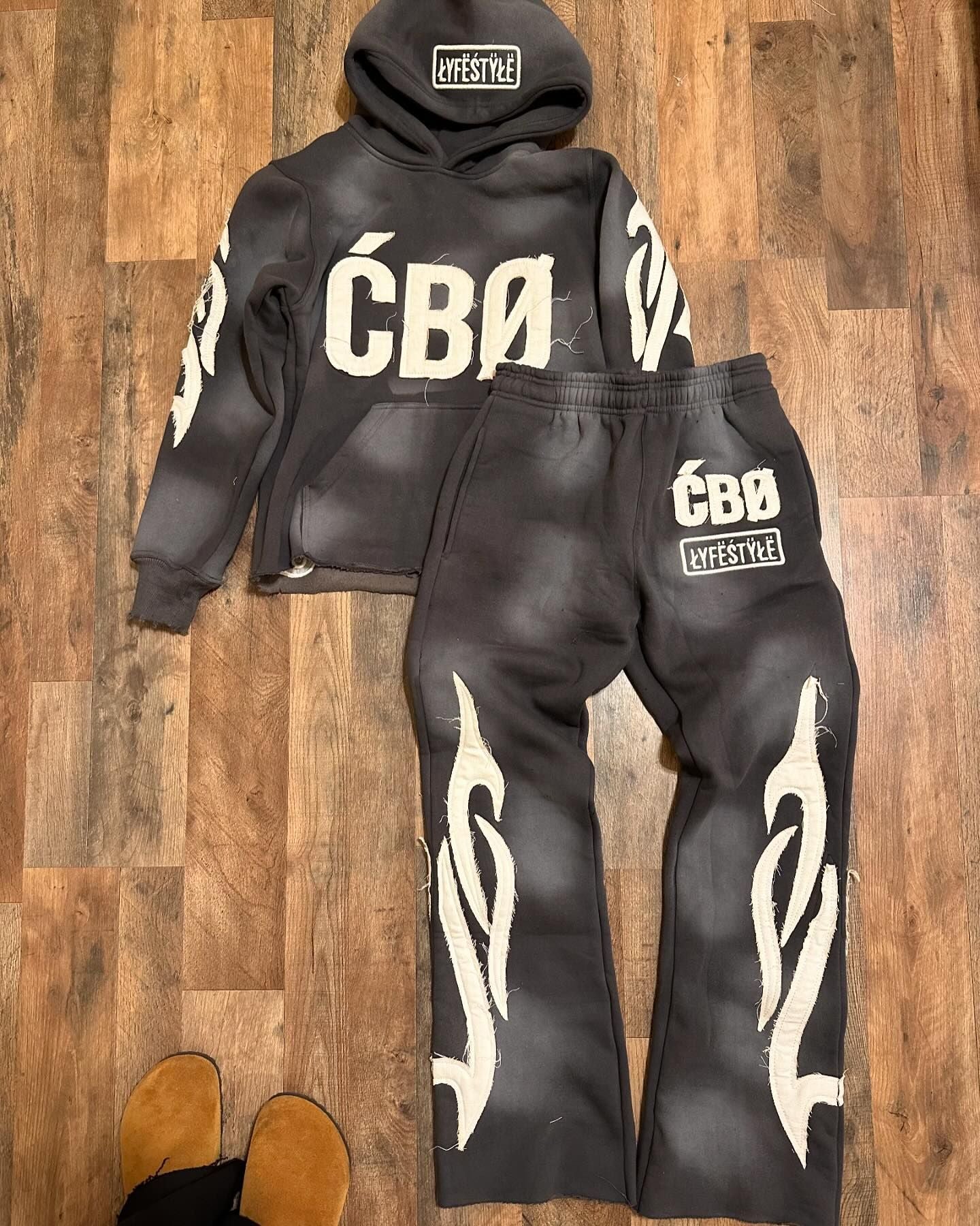 CBO Set (Top + Bottom)