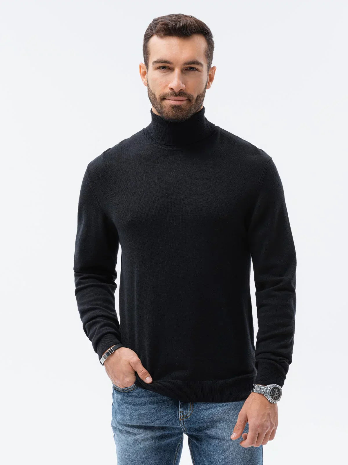 Men's Choice Turtleneck