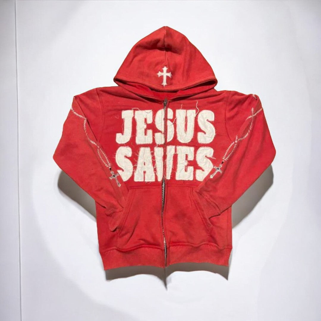 Unisex Jesus Hoodie