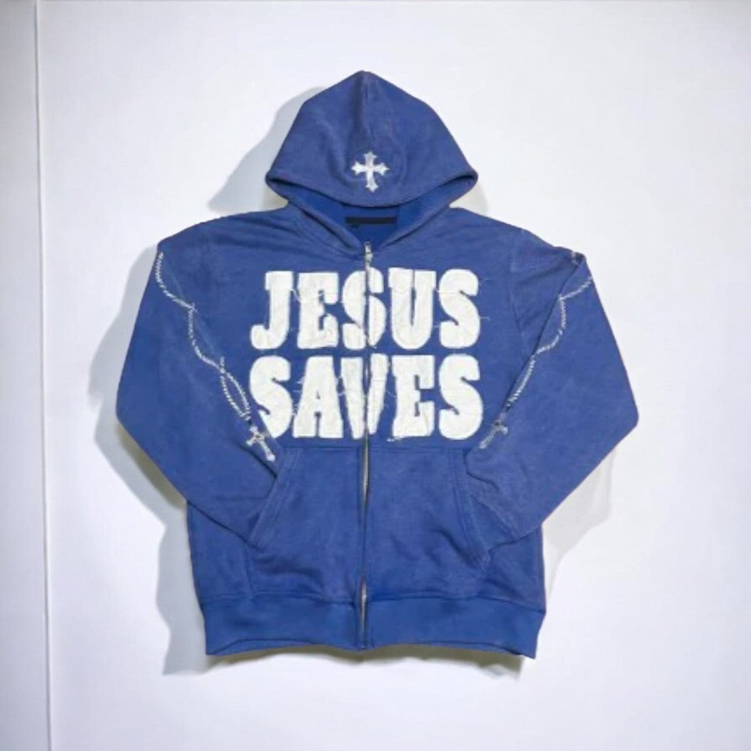 Unisex Jesus Hoodie