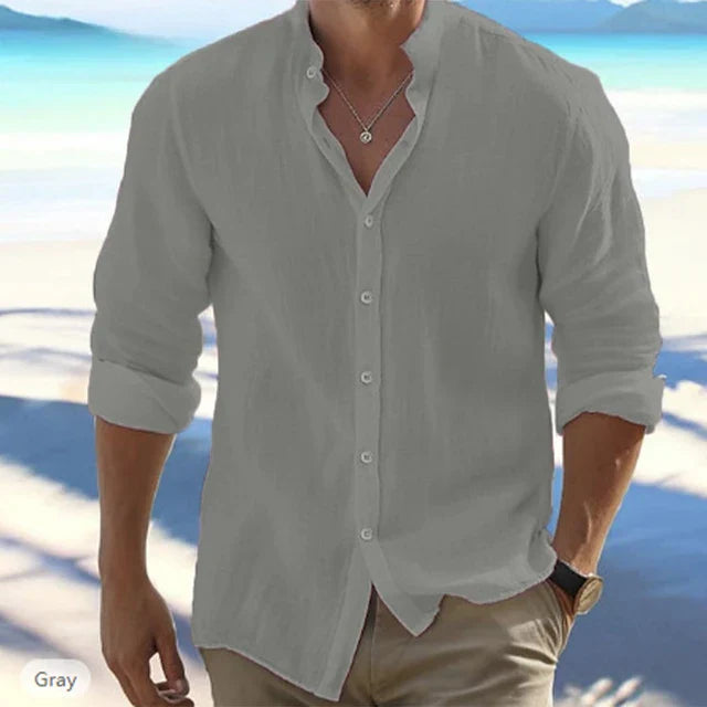 Premium Linnen Men Beachwear