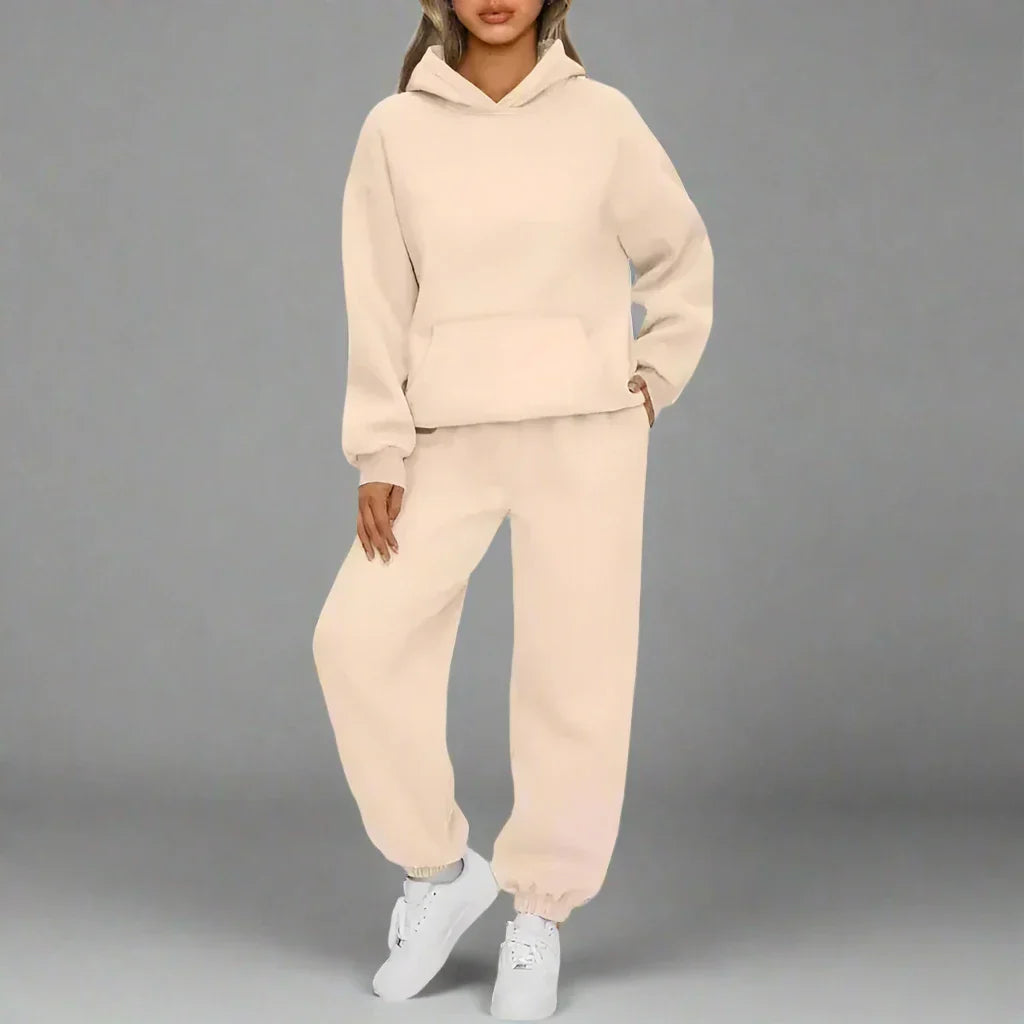 Oversized Comfy Sweatset