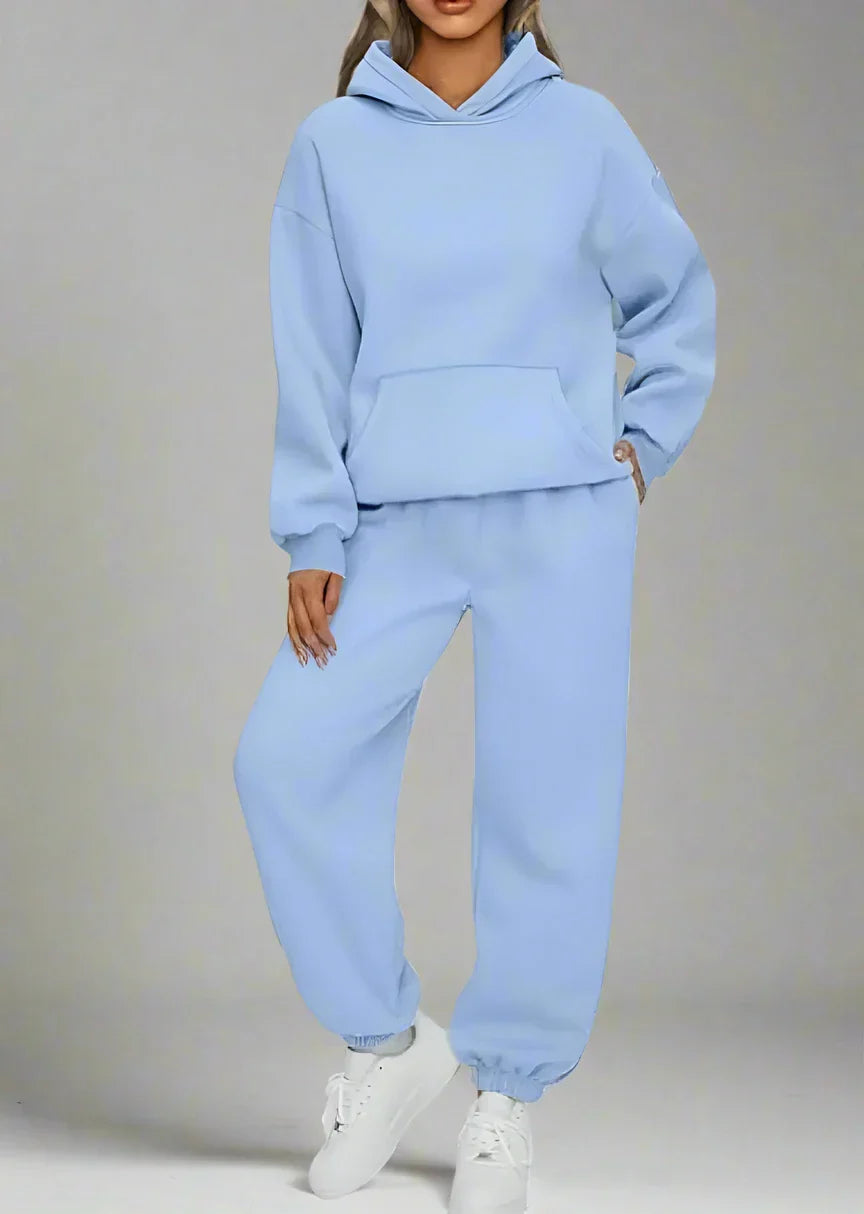 Oversized Comfy Sweatset