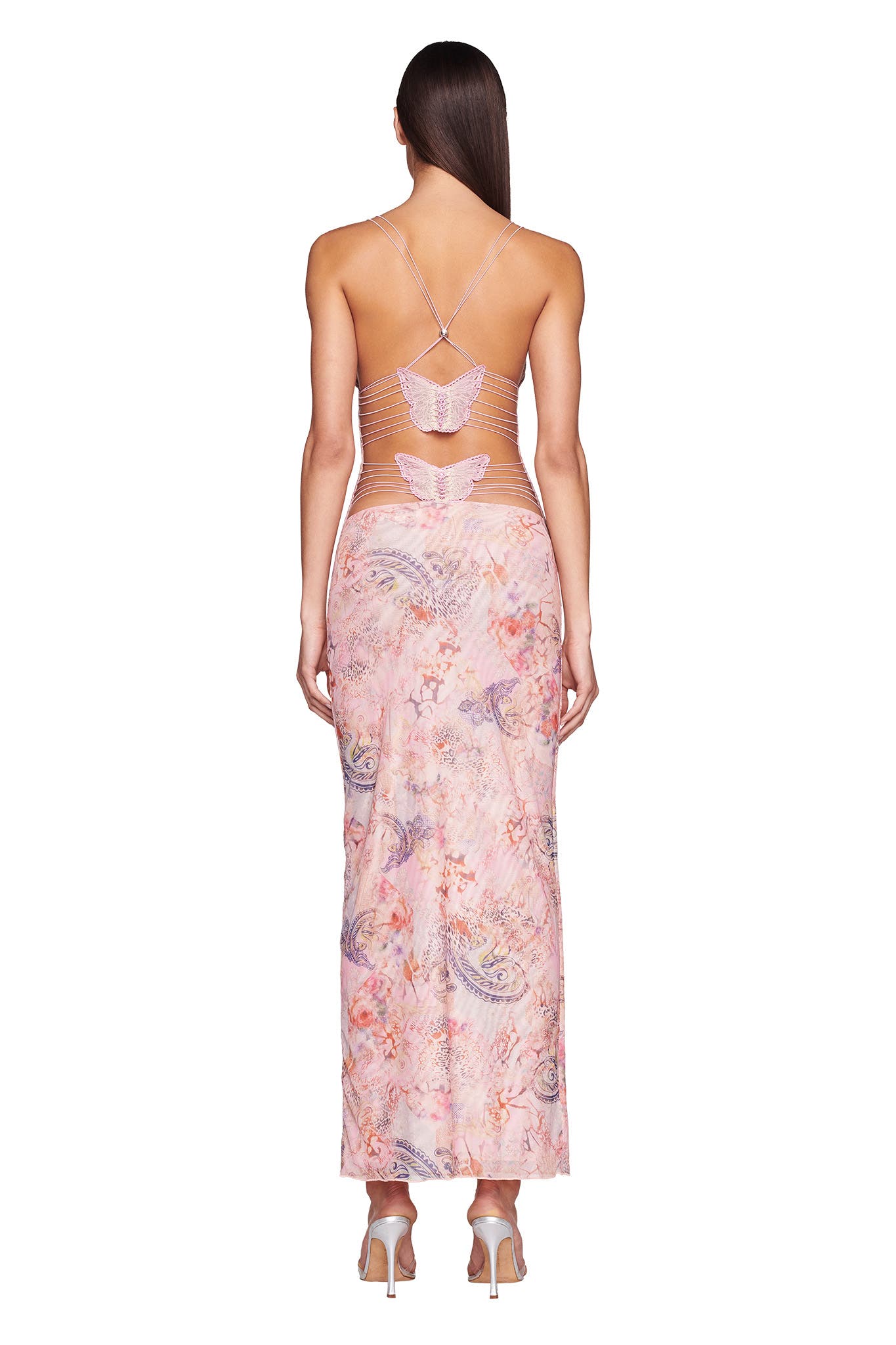 Gia Butterfly Dress