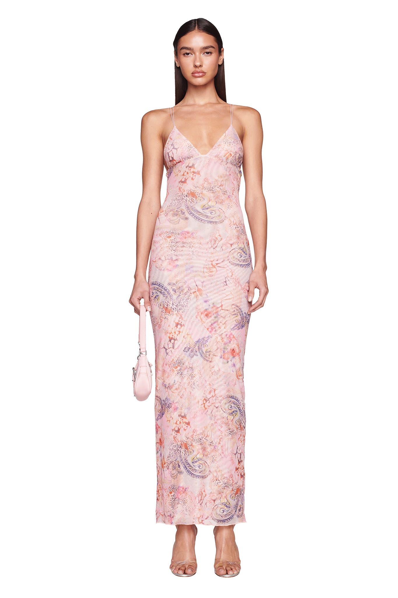 Gia Butterfly Dress