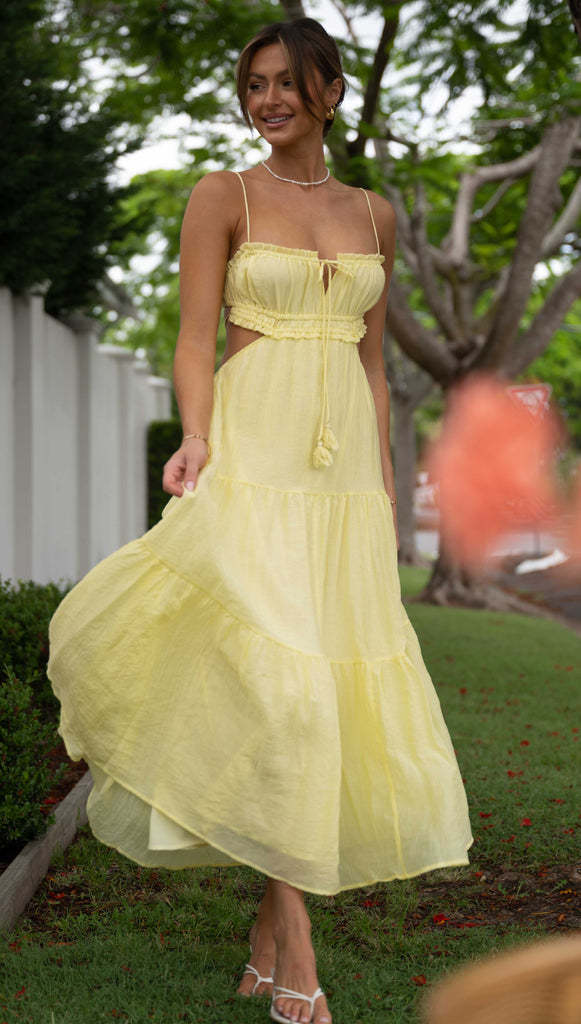 Marilyn Maxi Dress