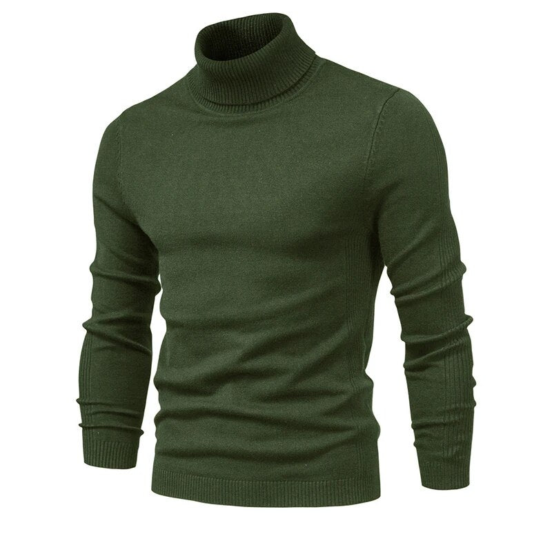 Men's Choice Turtleneck