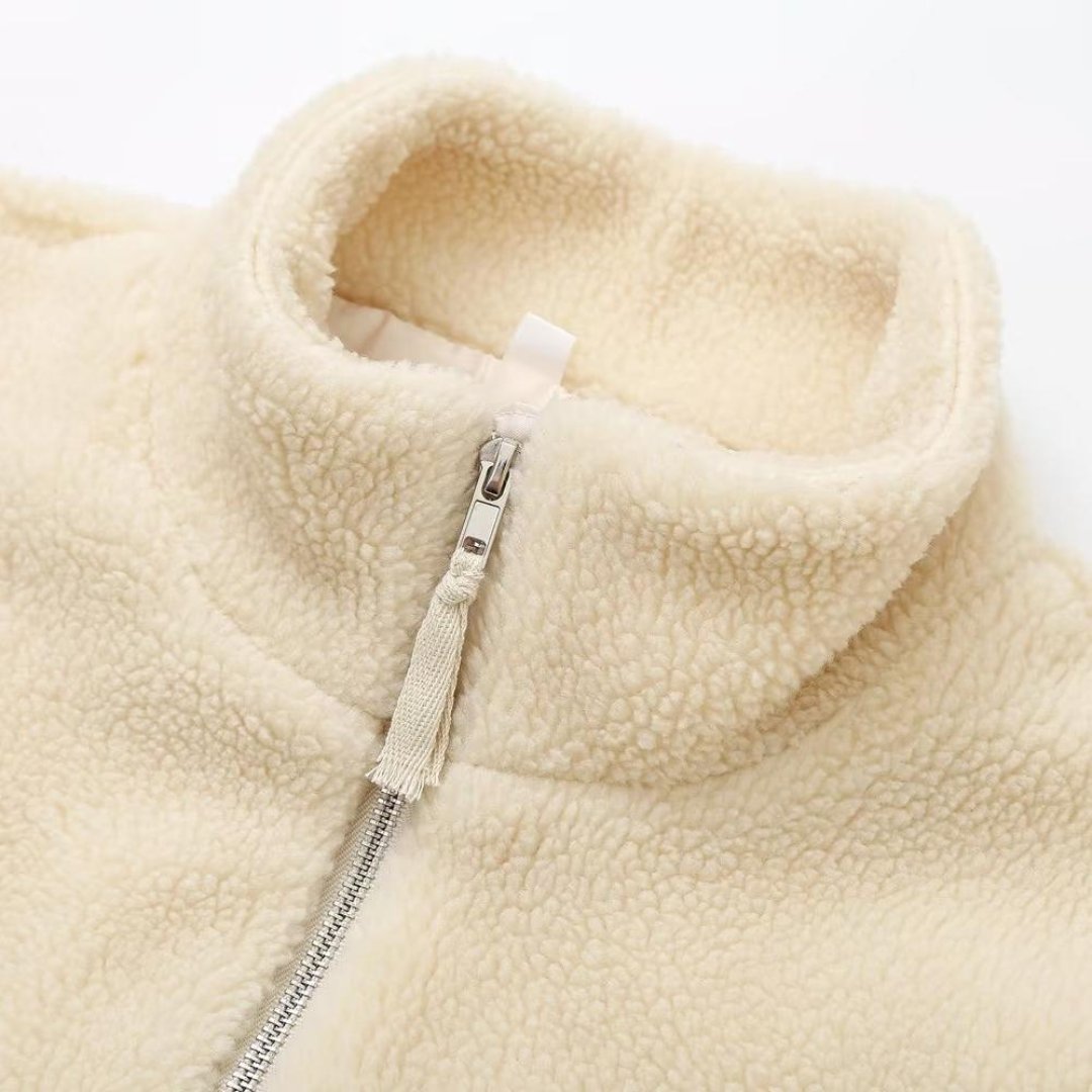 Teddy Fleece Jacket