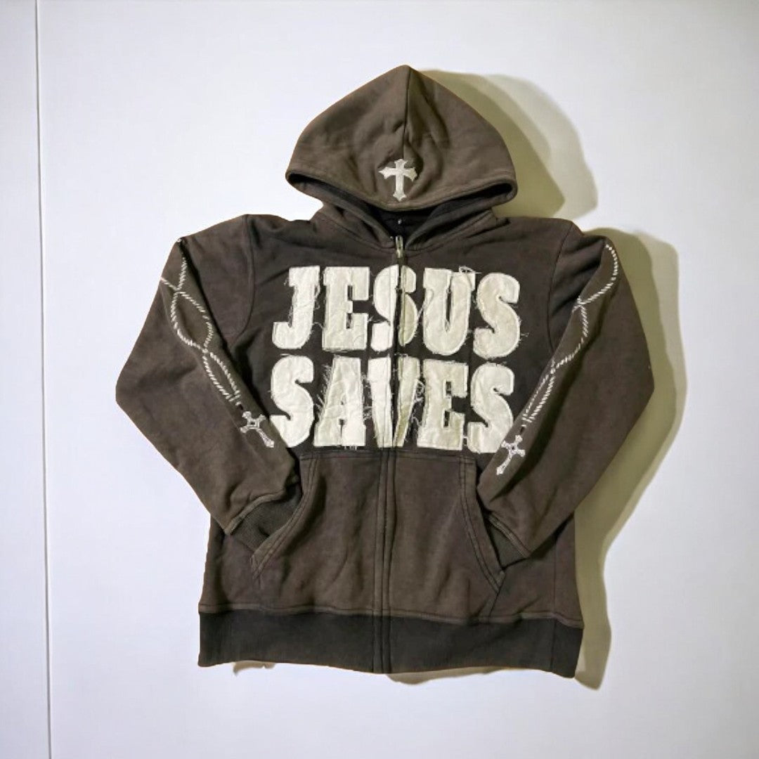 Unisex Jesus Hoodie