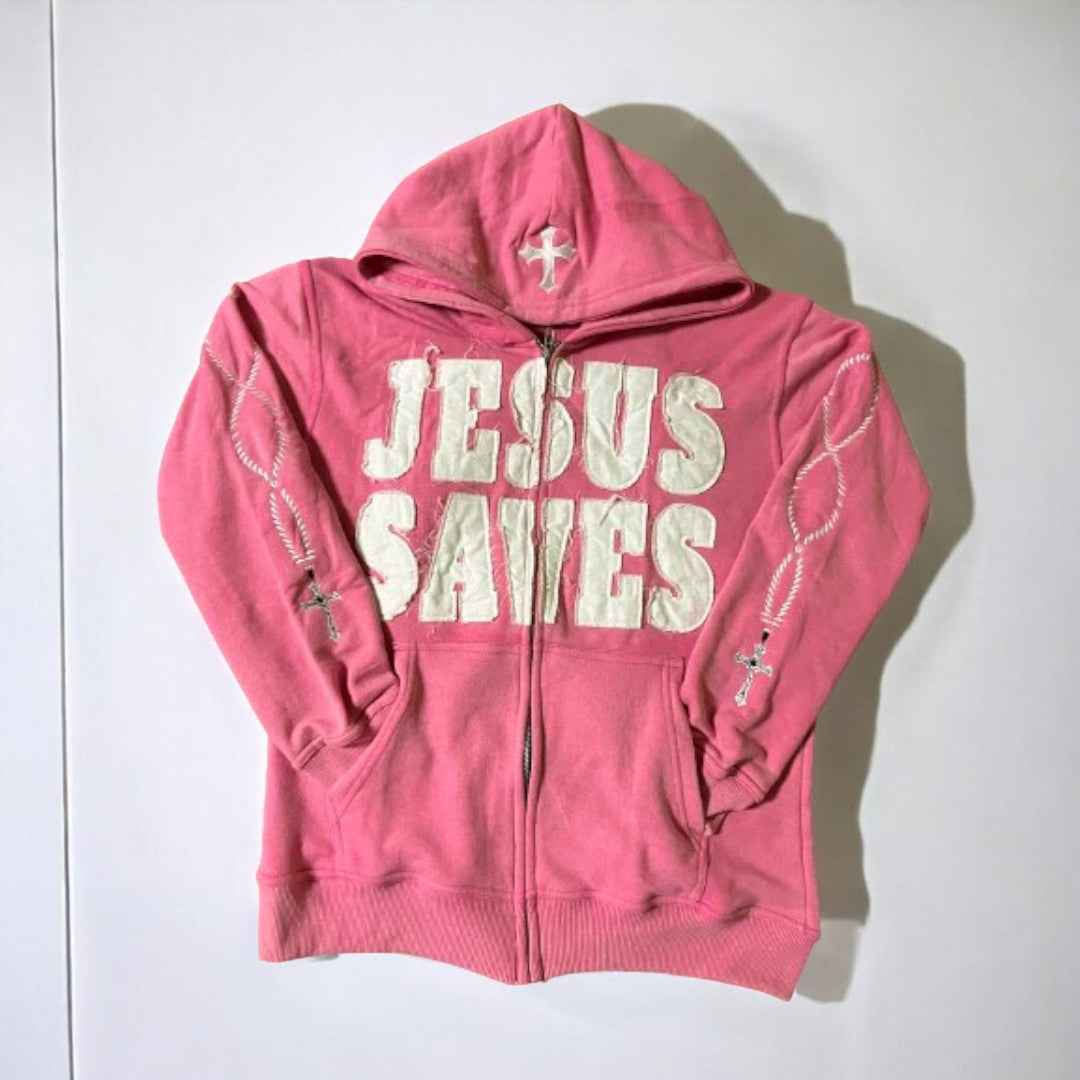 Unisex Jesus Hoodie